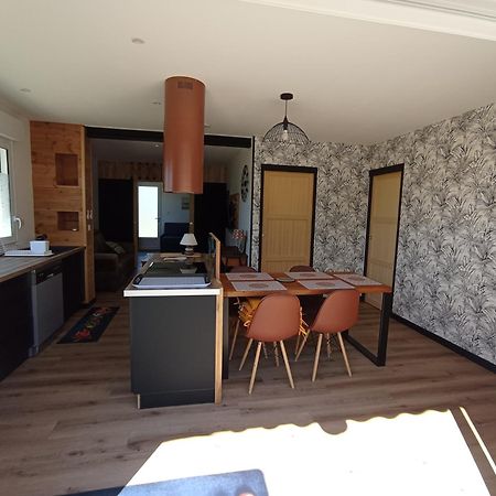 La Maison Du Bout Créances Dış mekan fotoğraf